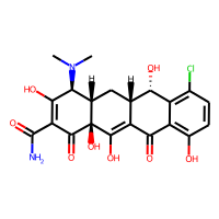 DEMECLOCYCLINE HYDROCHLORIDE