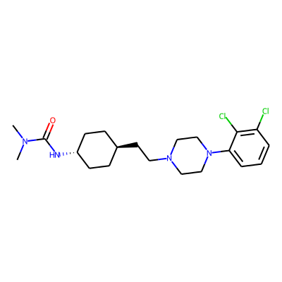 CARIPRAZINE