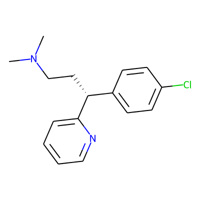 CHLORPHENIRAMINE
