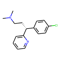 CHLORPHENIRAMINE