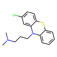 CHLORPROMAZINE HYDROCHLORIDE