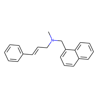 NAFTIFINE HYDROCHLORIDE