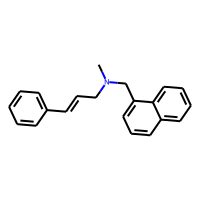 NAFTIFINE HYDROCHLORIDE