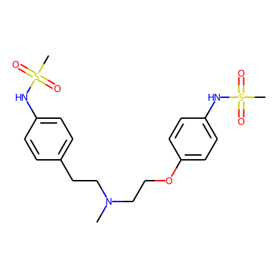 DOFETILIDE