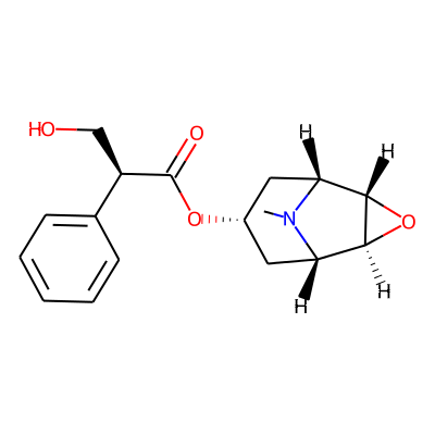 SCOPOLAMINE