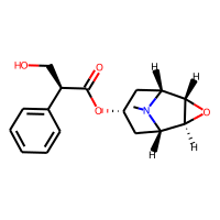 SCOPOLAMINE
