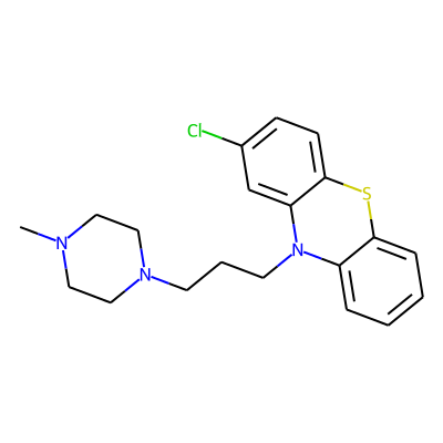 PROCHLORPERAZINE MALEATE