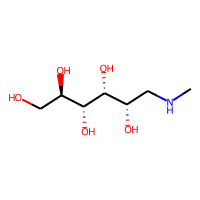 DELAFLOXACIN MEGLUMINE