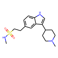 NARATRIPTAN HYDROCHLORIDE