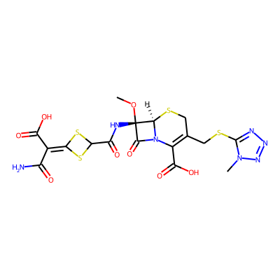 CEFOTETAN DISODIUM
