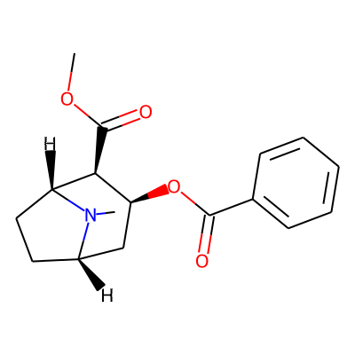 COCAINE HYDROCHLORIDE