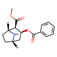 COCAINE HYDROCHLORIDE