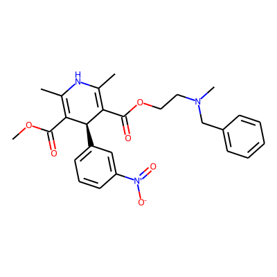 NICARDIPINE HYDROCHLORIDE