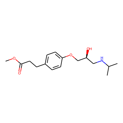 ESMOLOL HYDROCHLORIDE