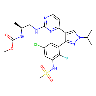ENCORAFENIB