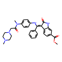 NINTEDANIB ESYLATE