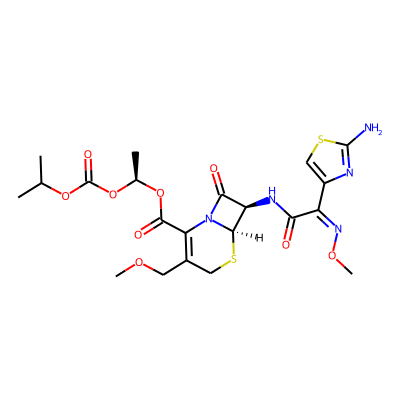 CEFPODOXIME PROXETIL