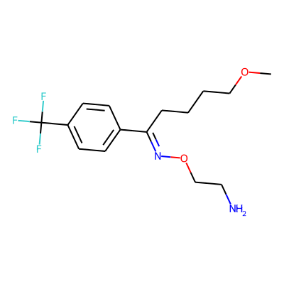 FLUVOXAMINE MALEATE