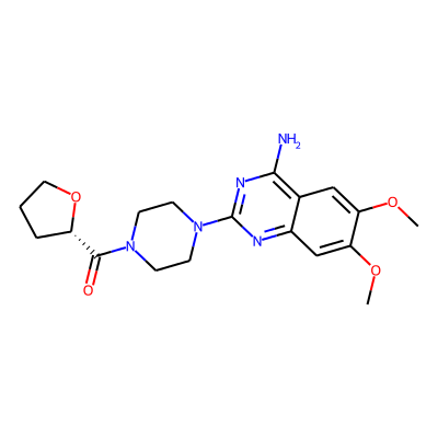 TERAZOSIN HYDROCHLORIDE