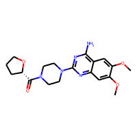 TERAZOSIN HYDROCHLORIDE