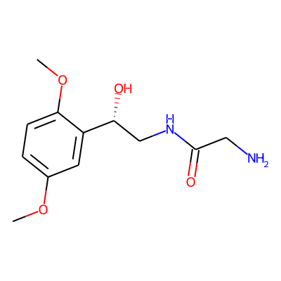 MIDODRINE HYDROCHLORIDE