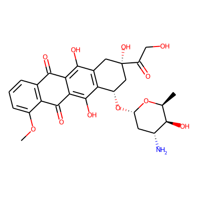 EPIRUBICIN HYDROCHLORIDE