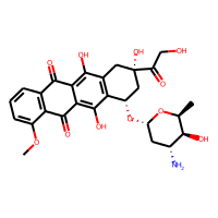 EPIRUBICIN HYDROCHLORIDE