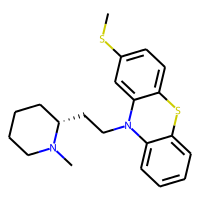 THIORIDAZINE HYDROCHLORIDE