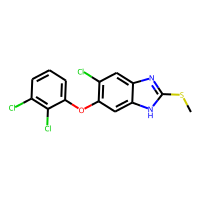 TRICLABENDAZOLE