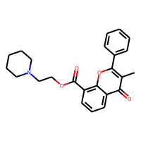 FLAVOXATE HYDROCHLORIDE
