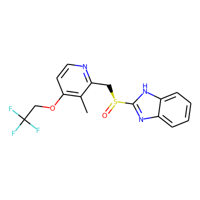 DEXLANSOPRAZOLE