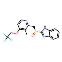 DEXLANSOPRAZOLE