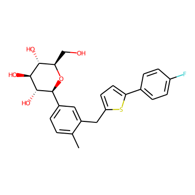 CANAGLIFLOZIN