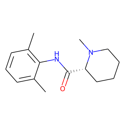 MEPIVACAINE HYDROCHLORIDE