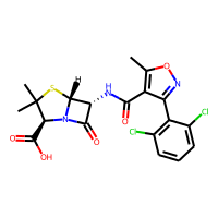 DICLOXACILLIN SODIUM