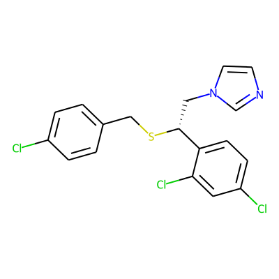 SULCONAZOLE NITRATE