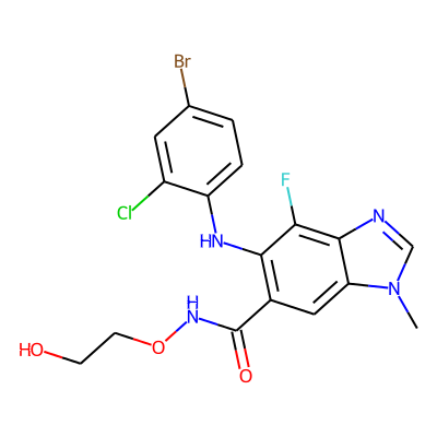 SELUMETINIB