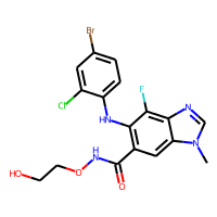 SELUMETINIB