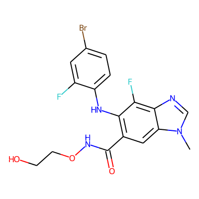 BINIMETINIB