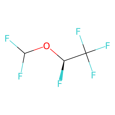 DESFLURANE