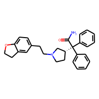 DARIFENACIN HYDROBROMIDE