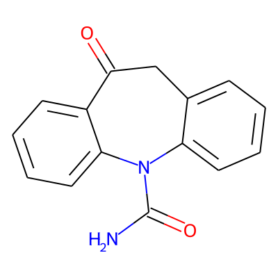 OXCARBAZEPINE