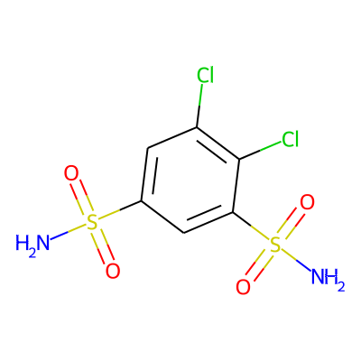 DICHLORPHENAMIDE