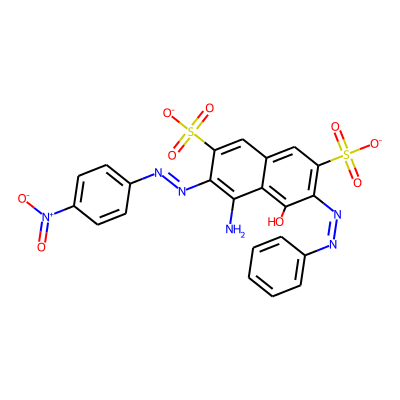 NAPHTHOL BLUE BLACK