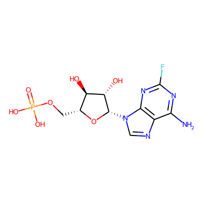 FLUDARABINE PHOSPHATE