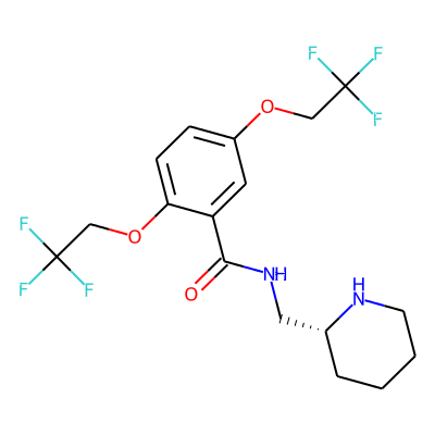 FLECAINIDE ACETATE