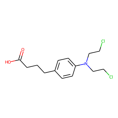 CHLORAMBUCIL