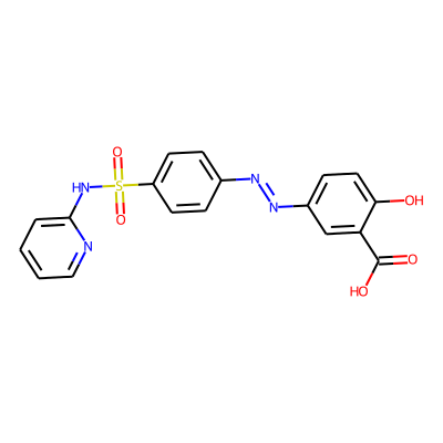 SULFASALAZINE