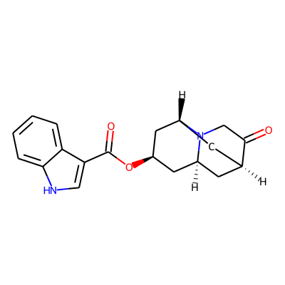 DOLASETRON MESYLATE