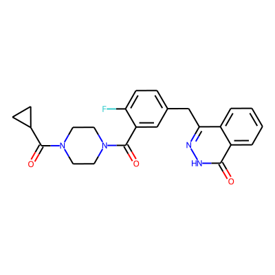 OLAPARIB